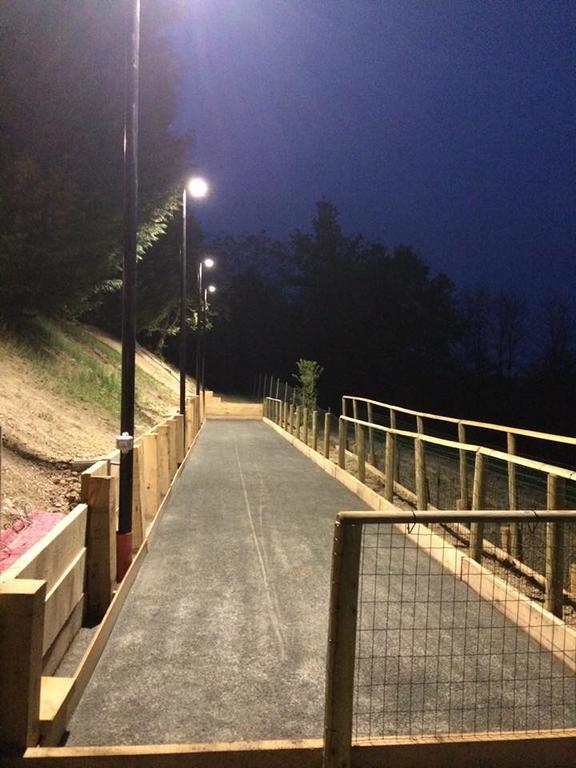 Agriturismo Sette Colli Ferrere エクステリア 写真