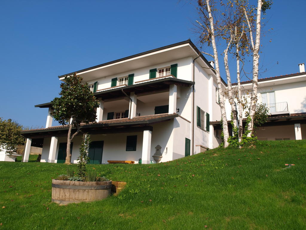 Agriturismo Sette Colli Ferrere エクステリア 写真