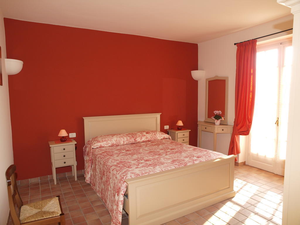 Agriturismo Sette Colli Ferrere 部屋 写真