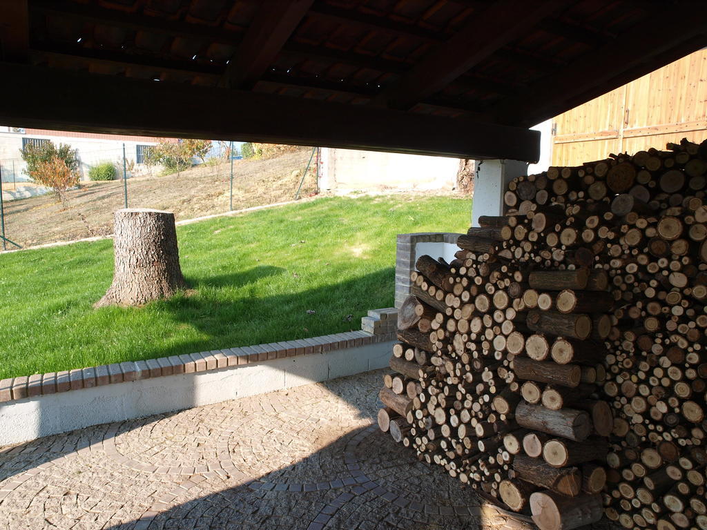 Agriturismo Sette Colli Ferrere エクステリア 写真
