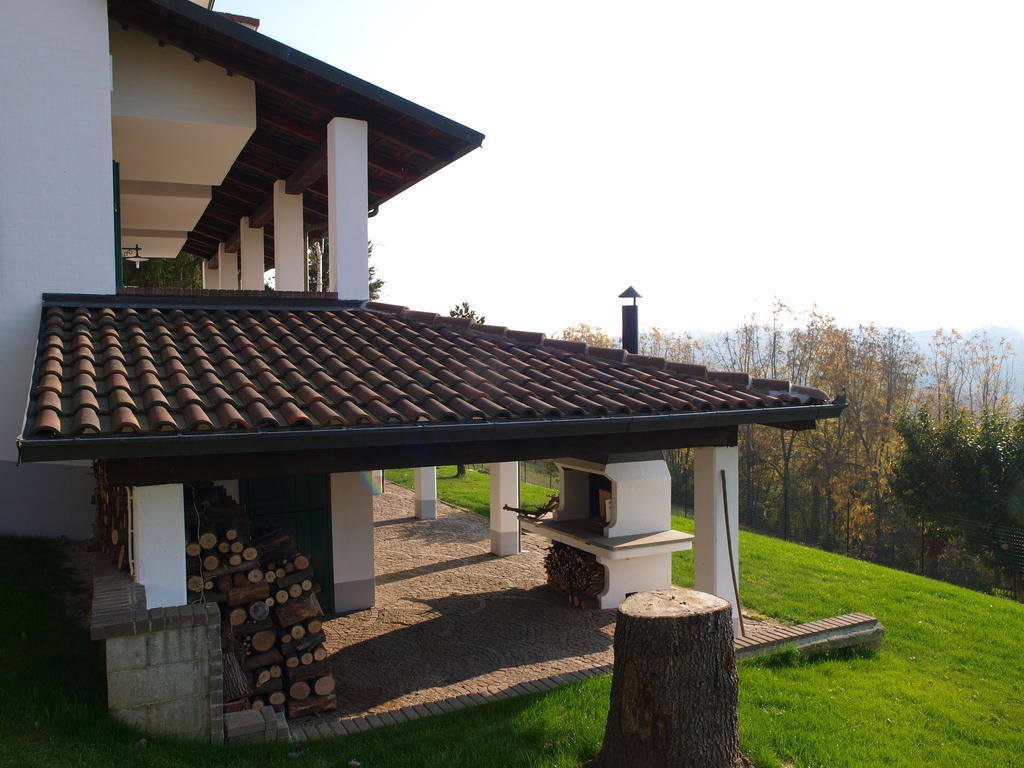 Agriturismo Sette Colli Ferrere エクステリア 写真
